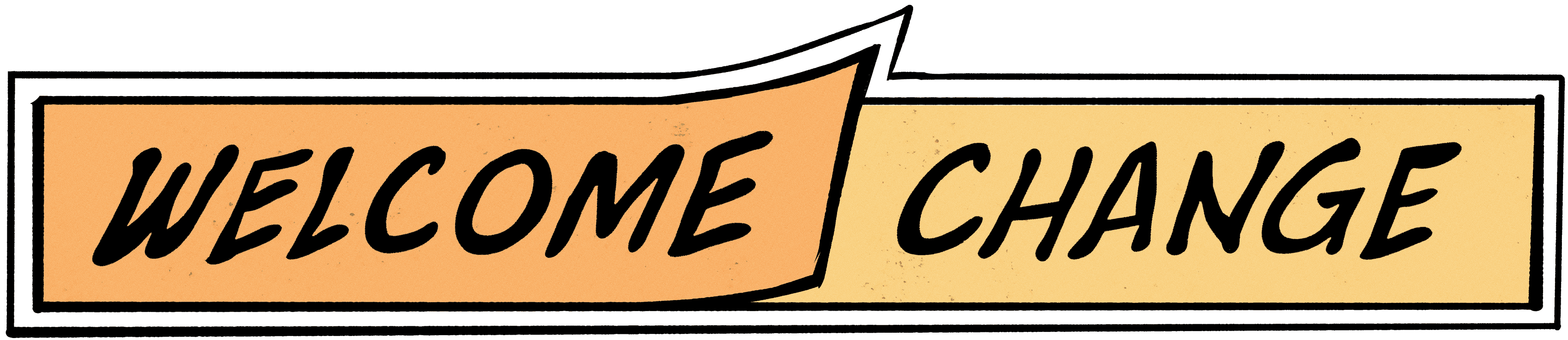 Welcome Change Logo